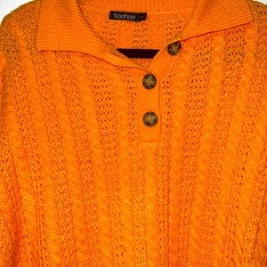 An old school grandma sweater.
